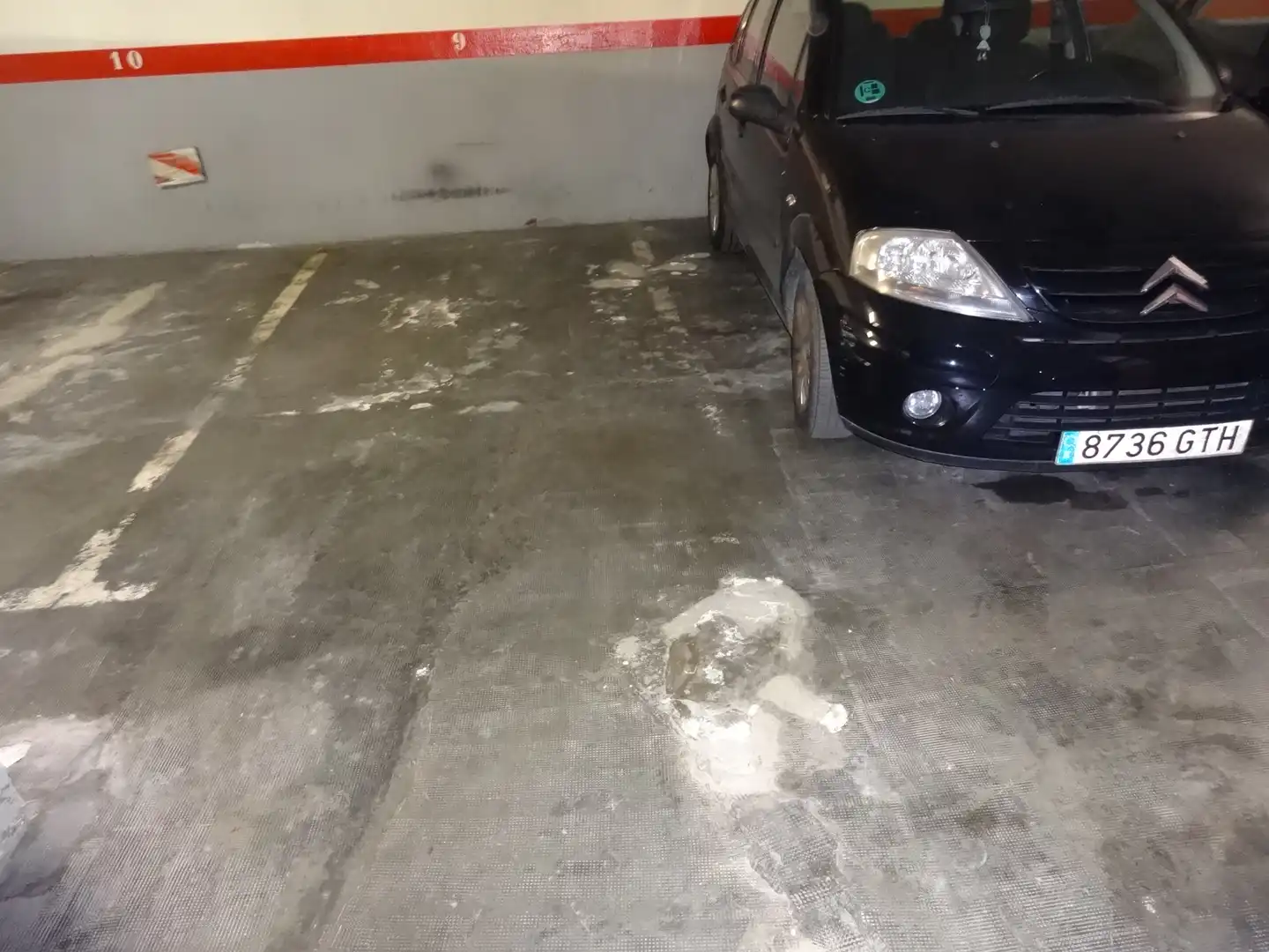 Parking de Garaje de alquiler en Barcelona
