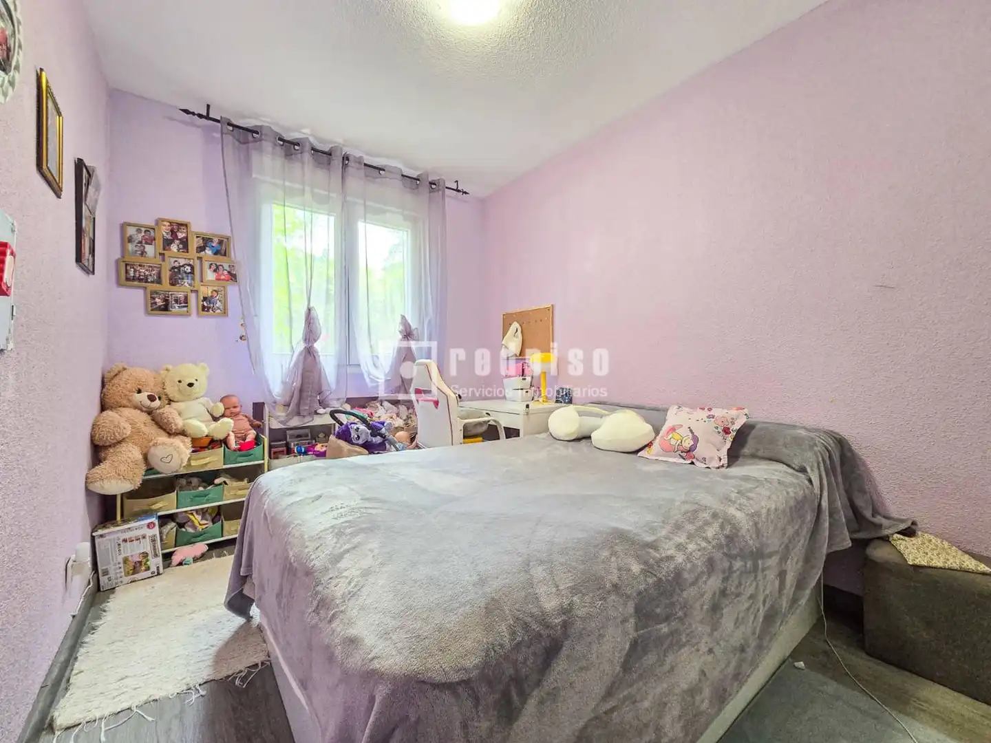 Habitación de Piso en venta en Guadarrama, Madrid