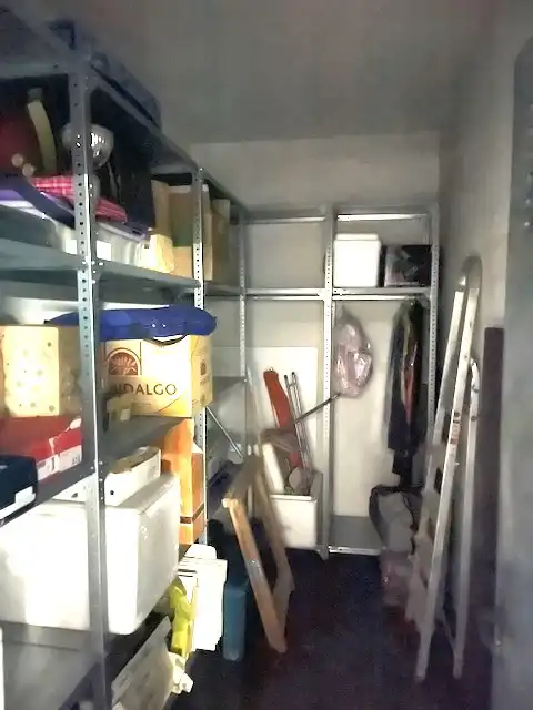 Einzelparkplatz mit Aufzug zum Verkauf in Calle Doctor Giménez Canga Argüelles, imagen 4