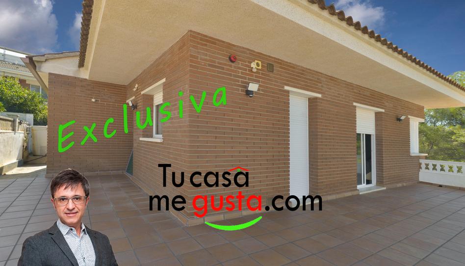 Foto 1 de Casa o xalet en venda a Sant Esteve Sesrovires, Barcelona