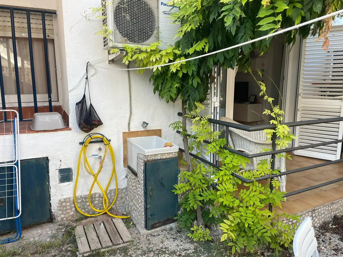 Rez-de-chaussée avec jardin à vendre à Camí del Prat, imagen 5