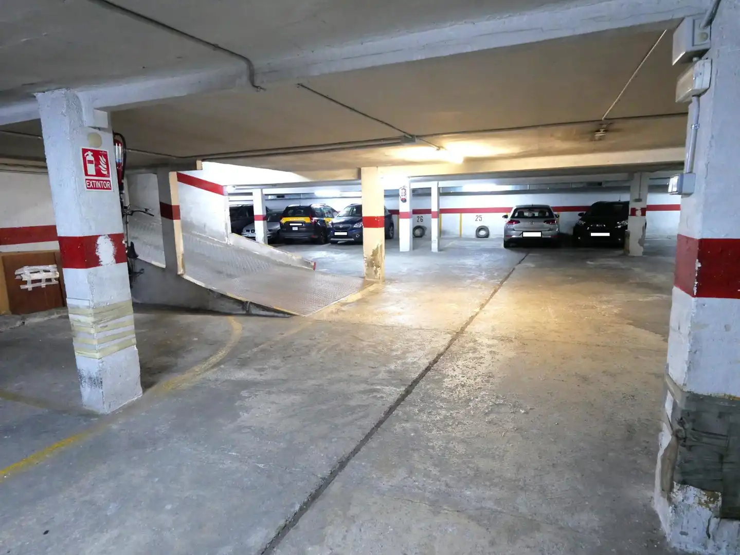 Parking de Garaje en venta en Barcelona