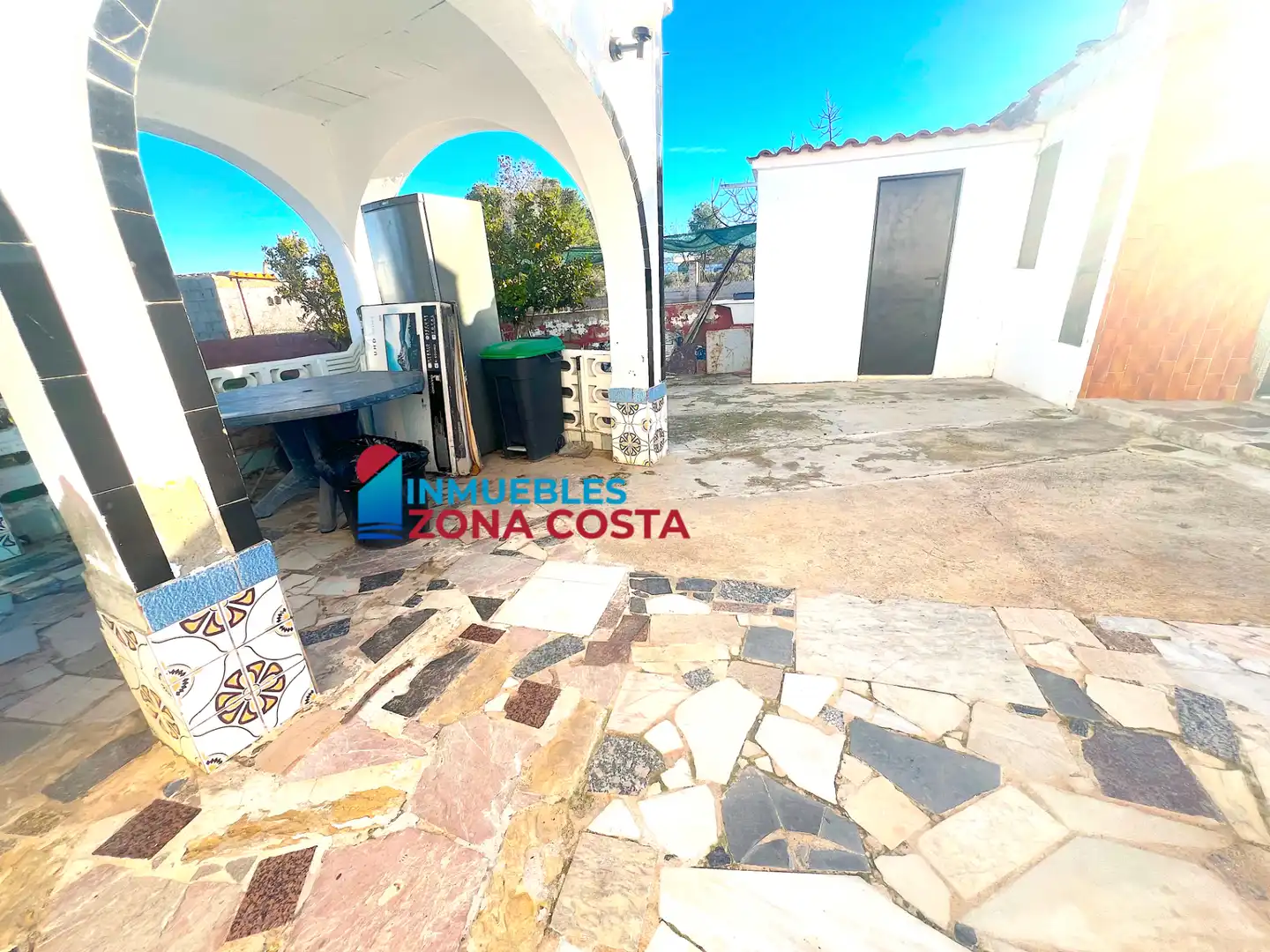 Vista exterior de Casa o chalet en venta en Vilamarxant con Calefacción, Jardín privado y Terraza