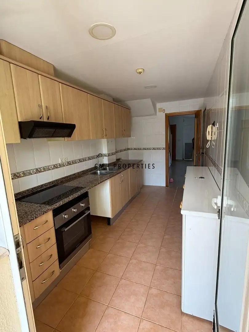 Kitchen of Detached homes for rent in Foios  with Air Conditioner, Heating and Swimming Pool