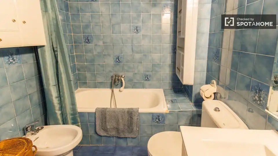 Habitació a Palacio