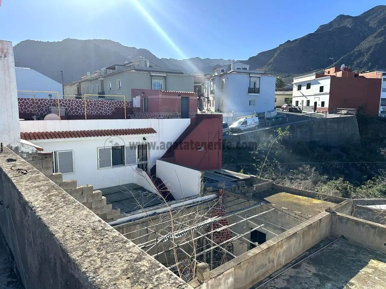 Casa amb jardí en venda a Buenavista del Norte, imagen 3