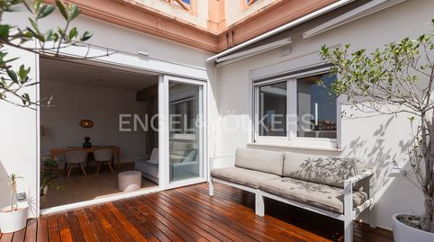 Foto 2 de Piso de alquiler en La Petxina, Valencia Capital