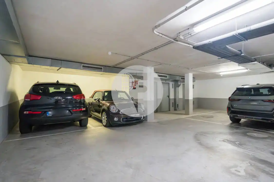 Parkplatz von Wohnung zum Verkauf in Calvià mit Klimaanlage, Heizung und Terrasse