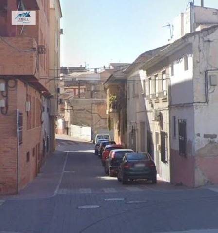 Garaje en Venta en Calle de la Tejera en Calasparra
