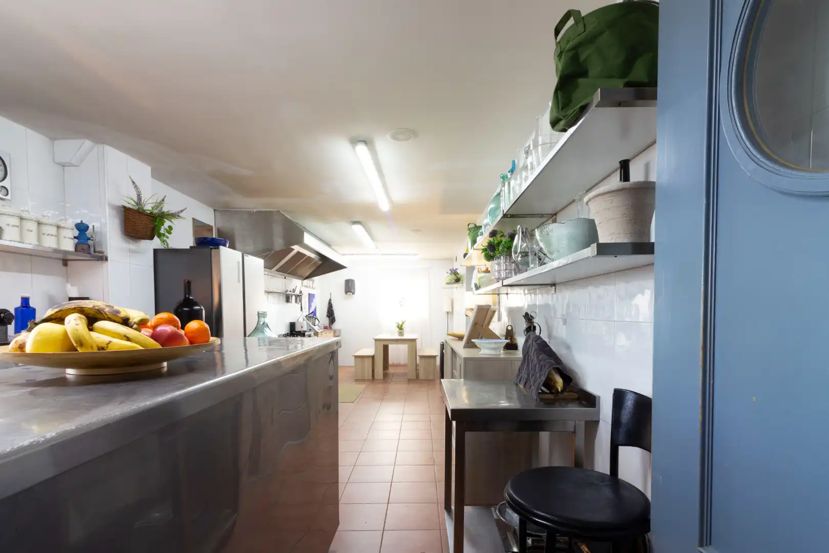 Cuina de Casa o xalet en venda en Subirats amb Aire condicionat, Jardí privat i Moblat