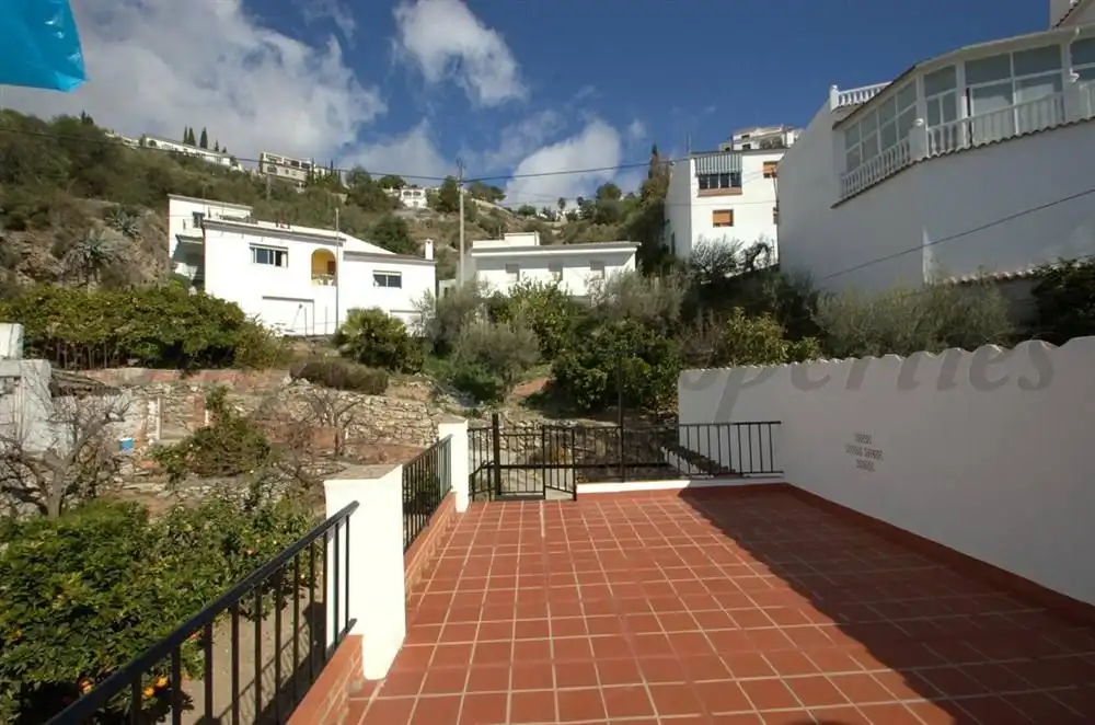 Maison avec terrasse à vendre à Cómpeta, imagen 5