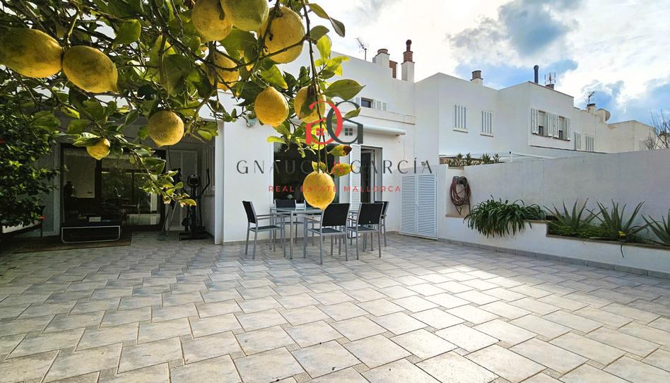 Photo 1 of Single-family semi-detached for sale in Carrer de L'ametler, Son Verí, Illes Balears