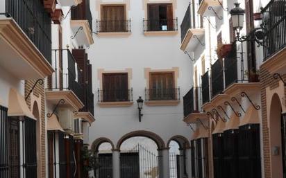 Vista exterior de Pis en venda en Moguer