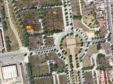 Residential land for sale in Carrer del Bages s/n