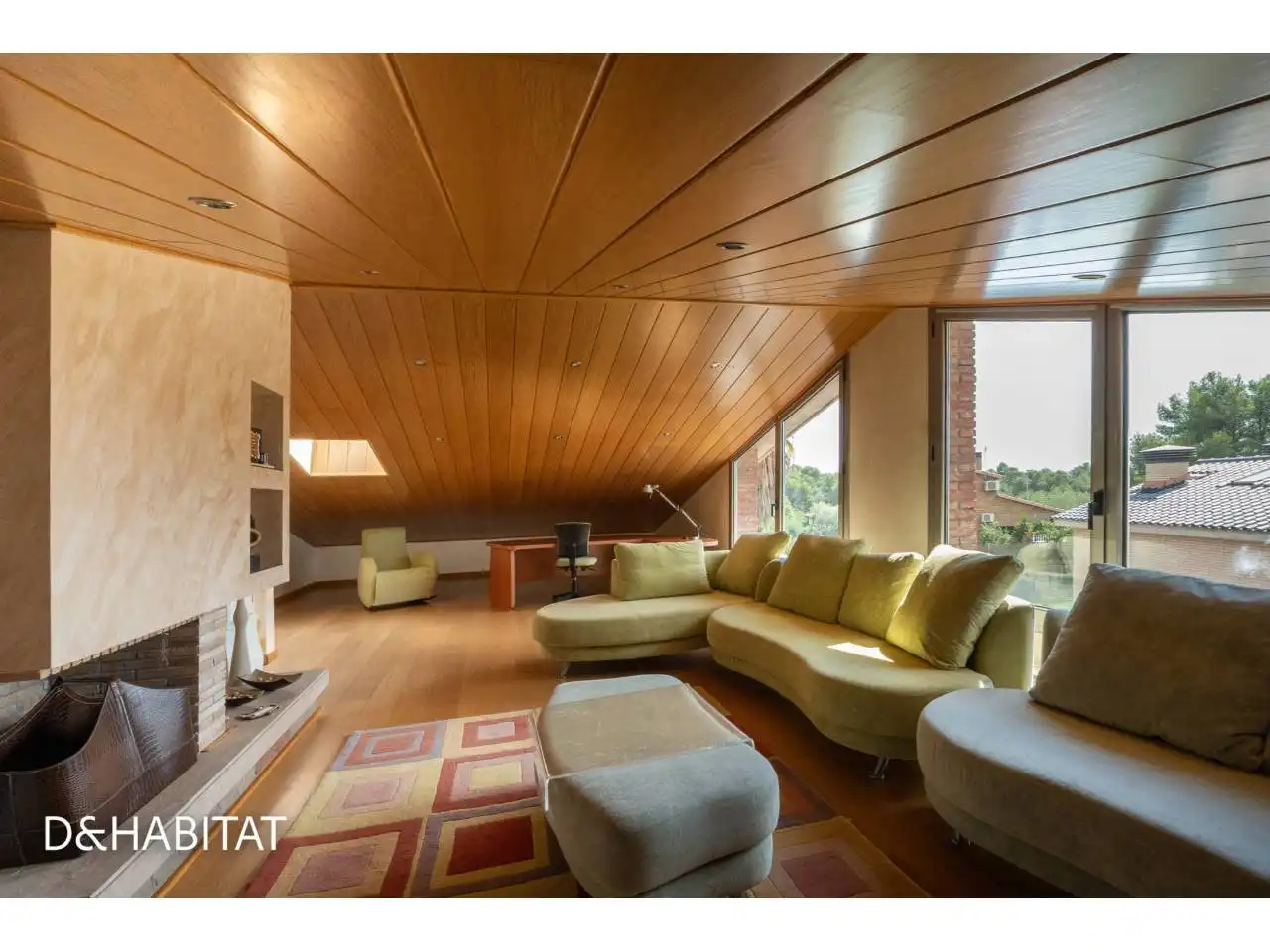 Casa con piscina in vendita a Viladecavalls, imagen 17