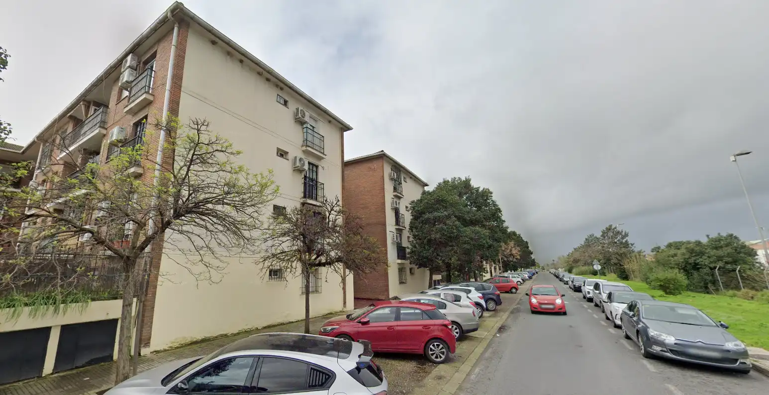 Vista exterior de Pis en venda en Córdoba