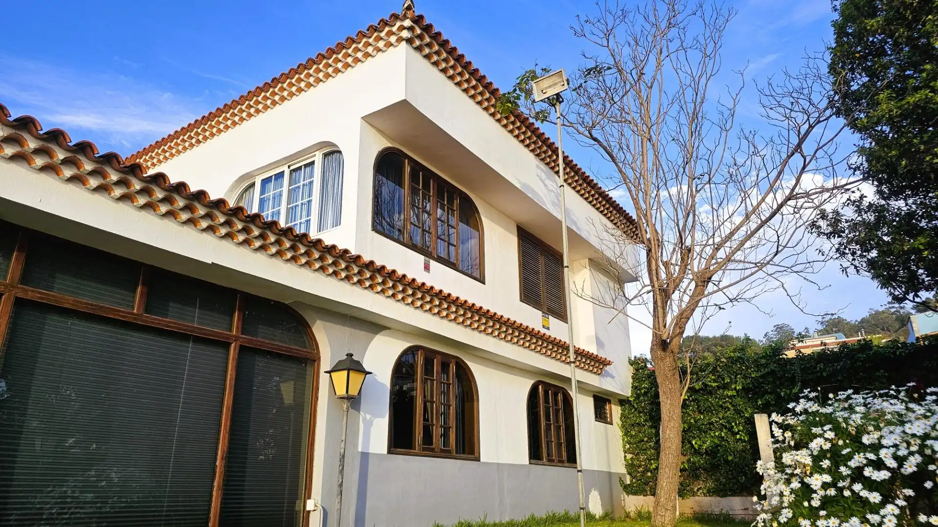 Exterior view of Houses for sale in La Matanza de Acentejo  with Heating, Private garden and Terrace