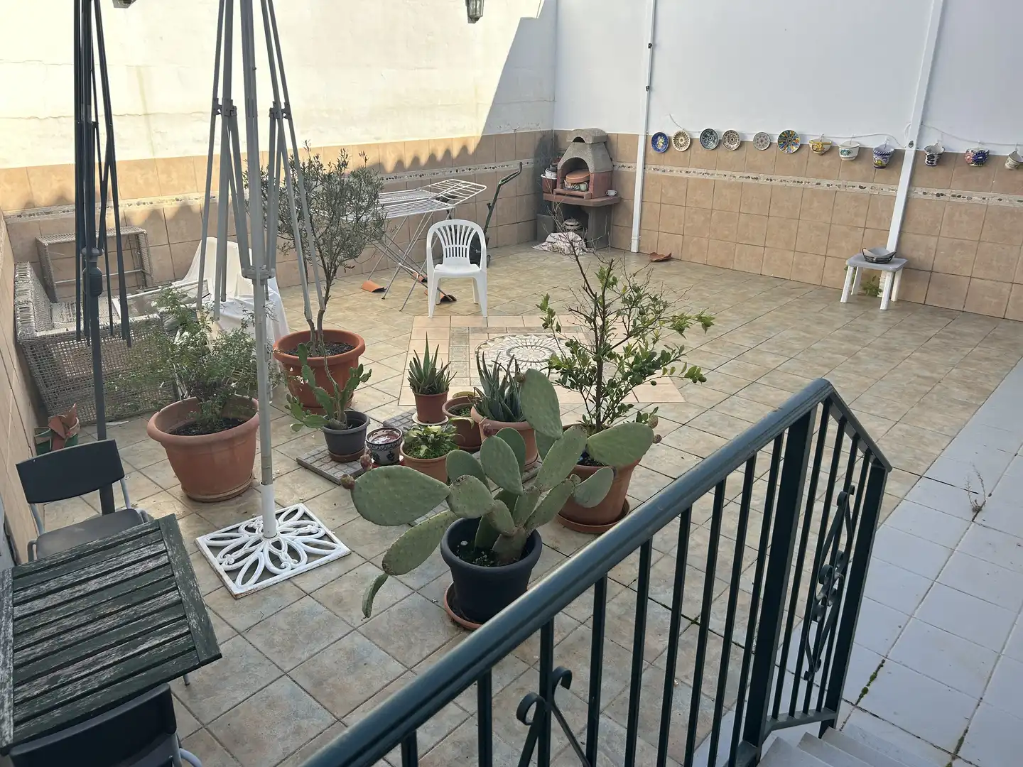 Terrassa de Casa o xalet en venda en Vélez-Málaga amb Aire condicionat, Terrassa i Traster
