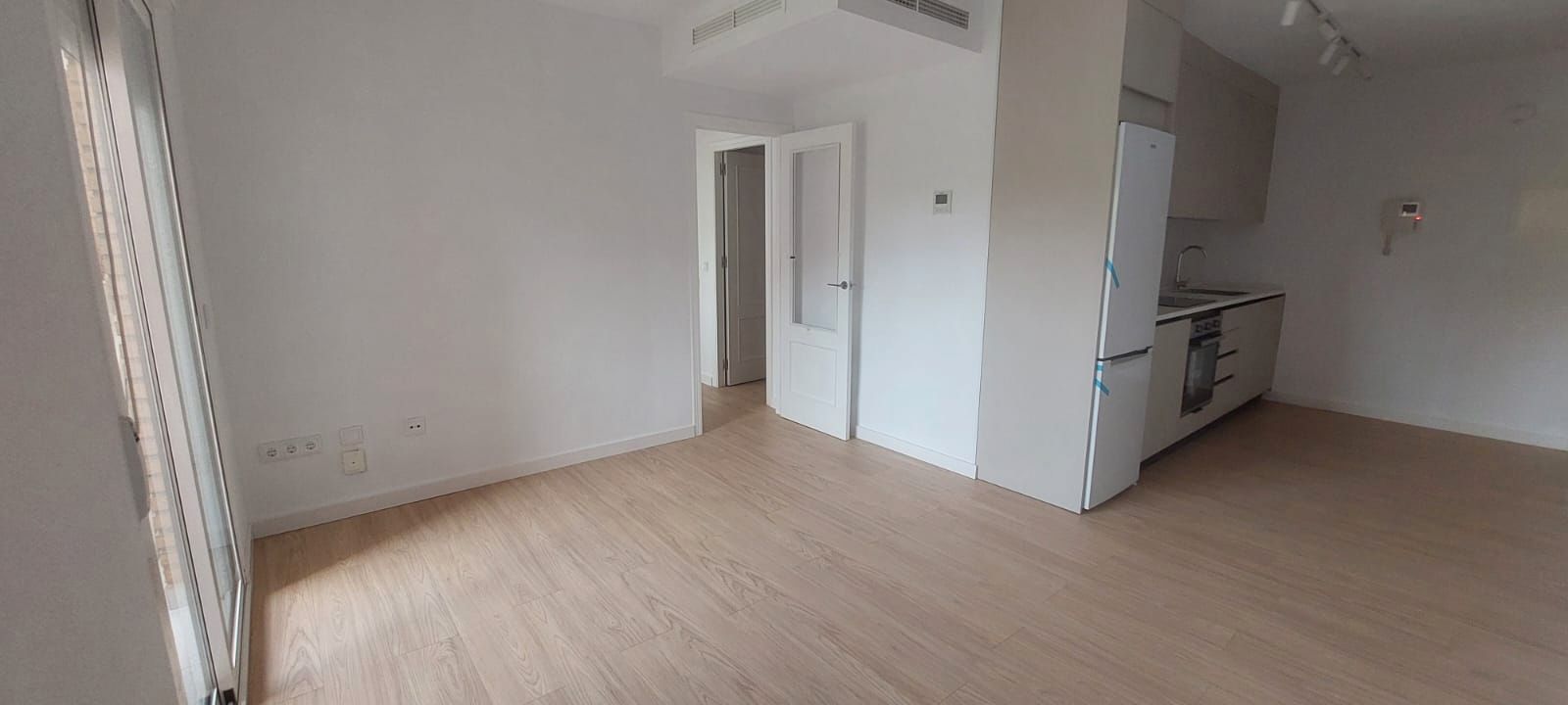 Dormitori de Pis de lloguer en  Murcia Capital amb Aire condicionat, Calefacció i Parquet