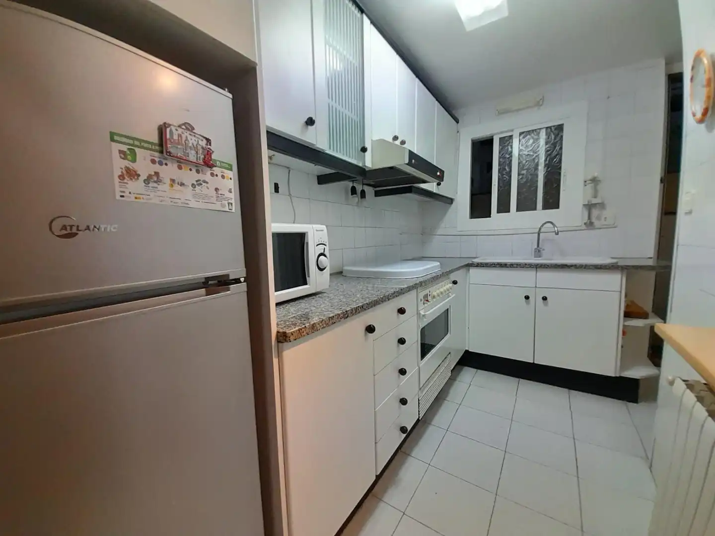 Cocina de Piso en venta en Arenys de Mar con Calefacción y Balcón
