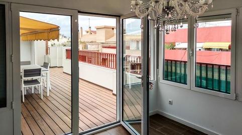 Foto 3 de Ático de alquiler en  Azagador Monjas, Barrio de Patraix,  Valencia Capital