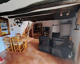 Sala d'estar de Casa o xalet en venda en Tauste