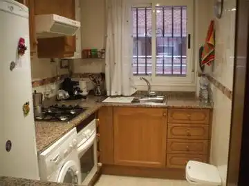 Cocina de Apartamento en venta en Oropesa del Mar / Orpesa con Aire acondicionado, Calefacción y Terraza