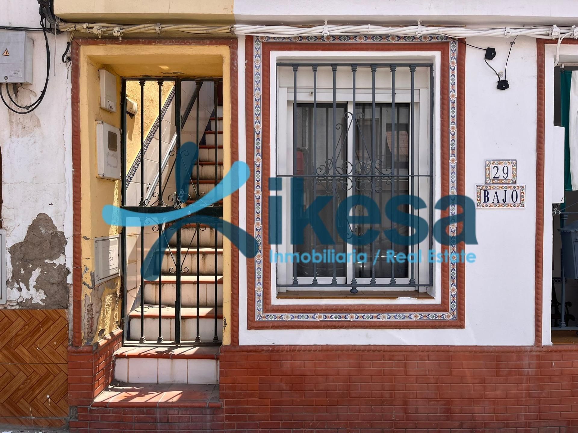 Vista exterior de Piso en venta en Alcalá de Guadaira