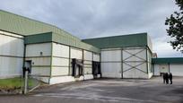 Exterior view of Industrial buildings for sale in Gijón 