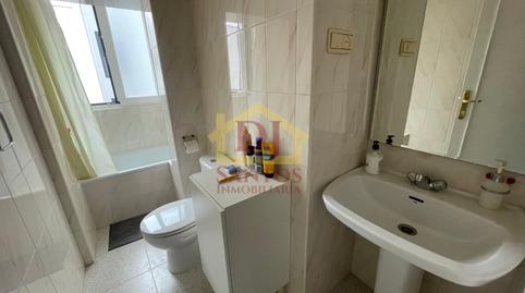 Foto 3 de Pis de lloguer a Calle de Los Crisantemos, Chinchibarra, Salamanca Capital