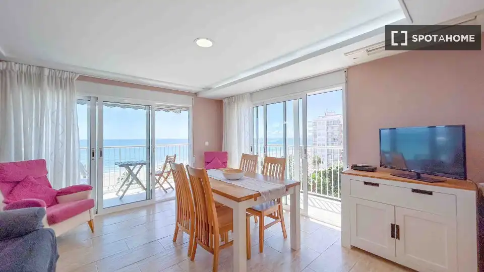 Wohnung mit Terrasse zur Miete in Sant Antoni, imagen 10