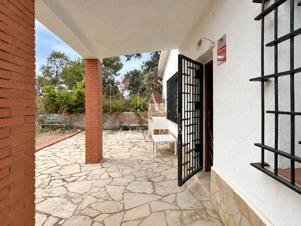 Casa amb jardí en venda a Calle Assutzenes, imagen 14
