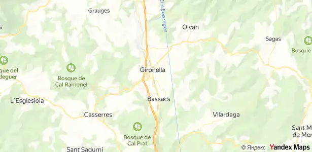 Individual en venta en Gironella, imagen 2
