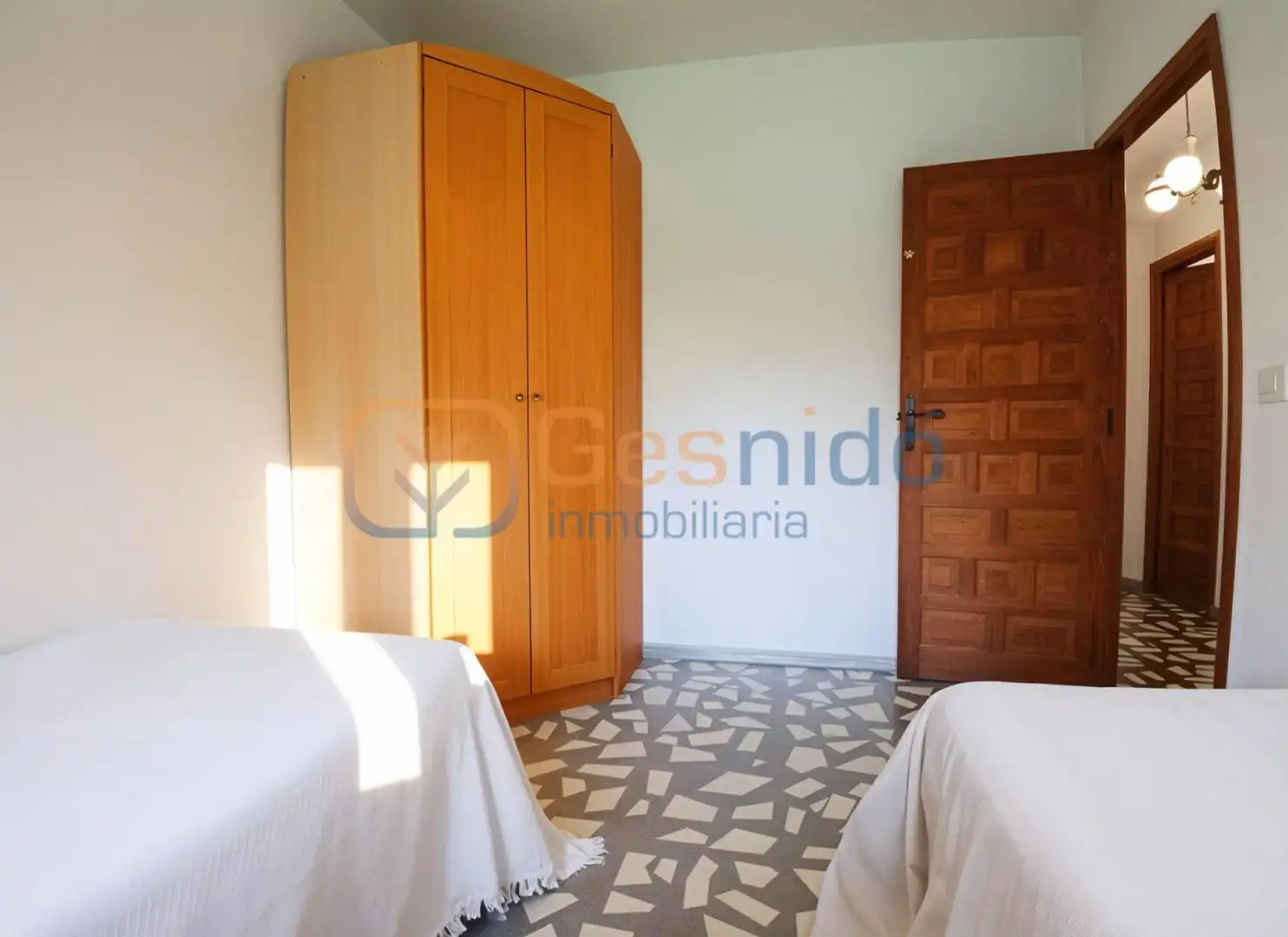 Habitación de Casa o chalet en venta en Sotosalbos con Calefacción, Parquet y Terraza