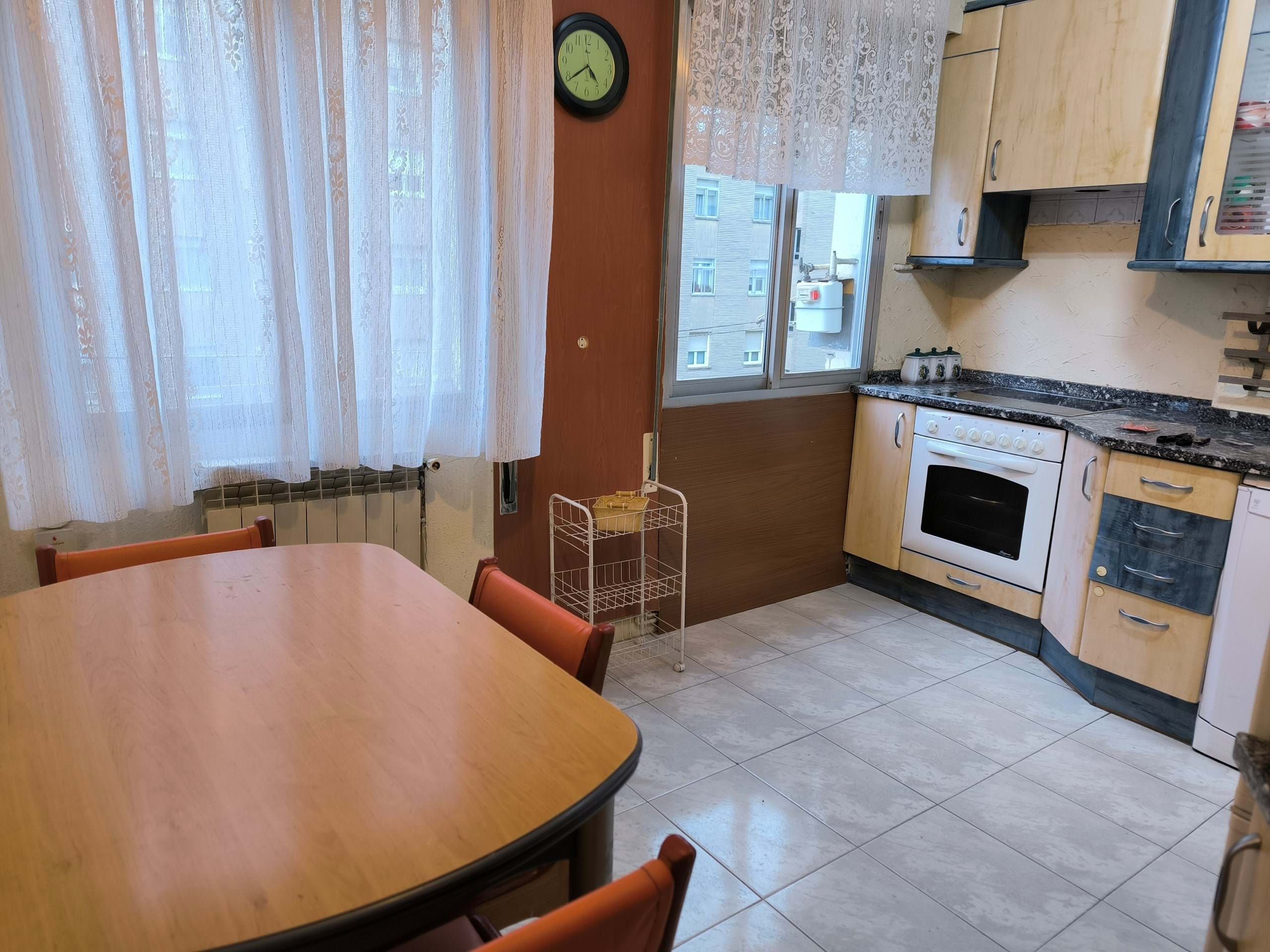 Piso en venta en Paseo de la Zumaquera  º dcha, San Cristóbal