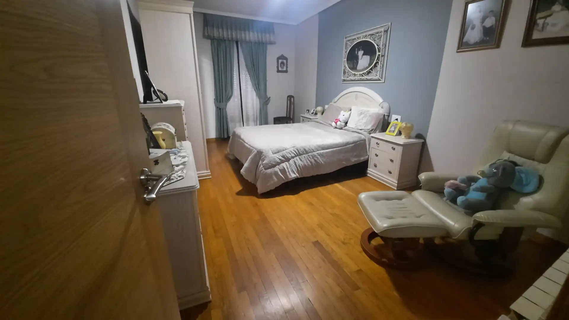 Schlafzimmer von Gebäude zum Verkauf in Cacabelos mit Alarm