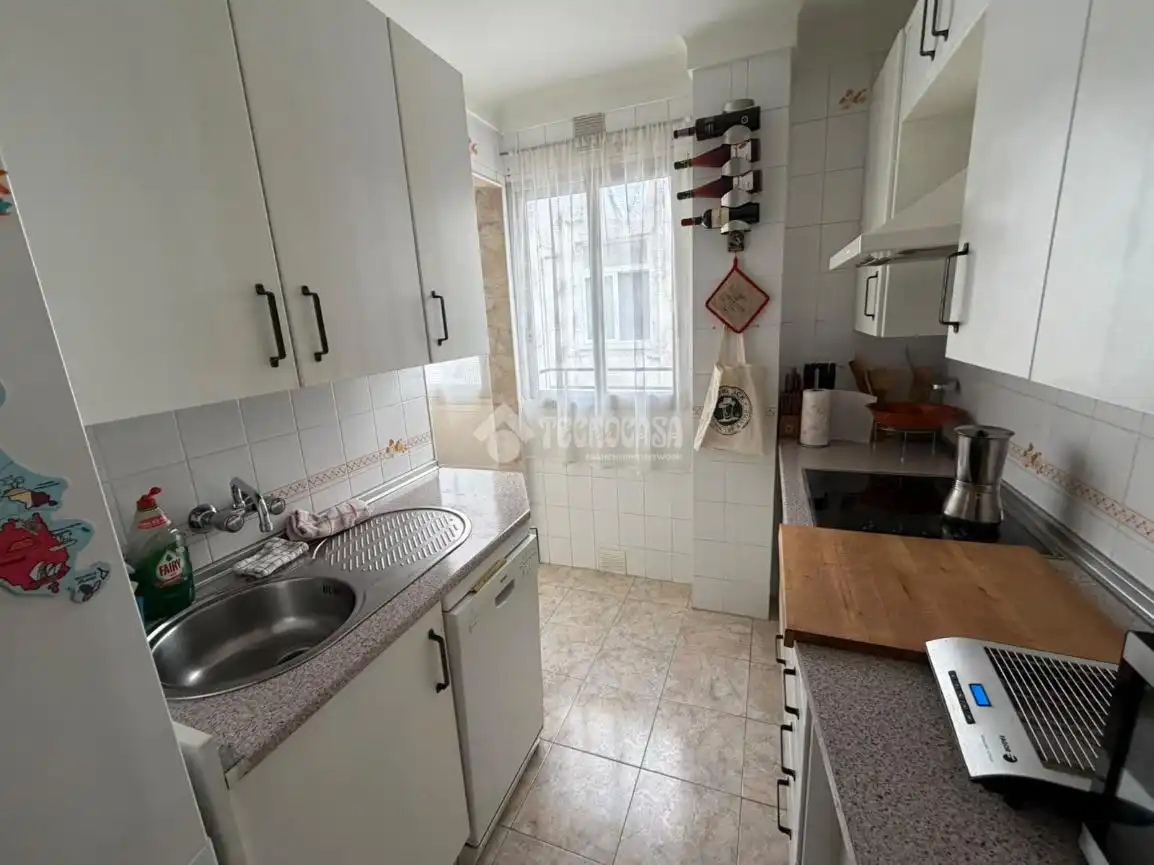 Wohnung mit Aufzug zur Miete in Bailén - Miraflores, imagen 9