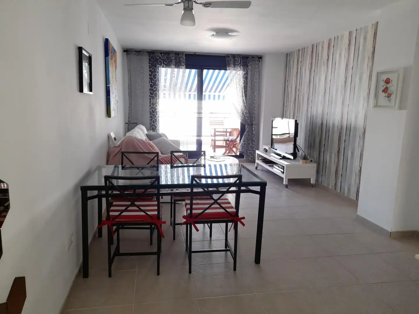 Apartamento de alquiler en Carretera Carretera de Dènia a Xábia, El Puerto