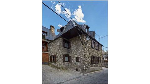 Foto 5 de Casa o chalet en venta en Casa Peyet Centro del Pueblo, Bagergue, Naut Aran