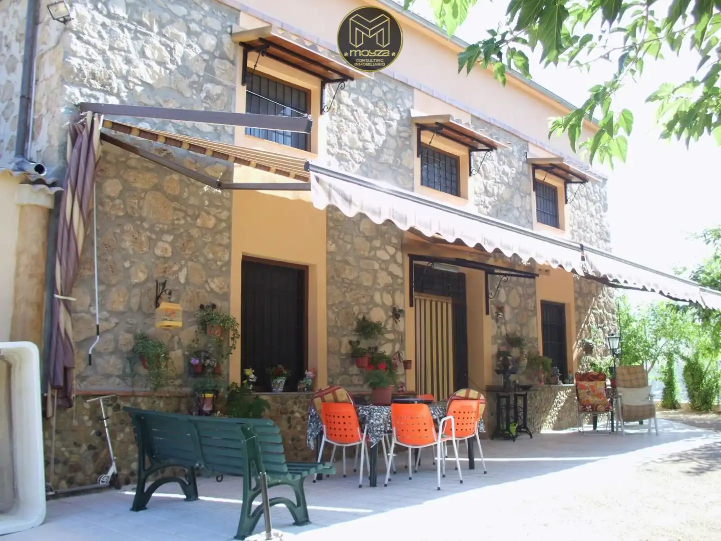 Finca rústica en venta en La Guardia de Jaén con Jardín privado y Piscina
