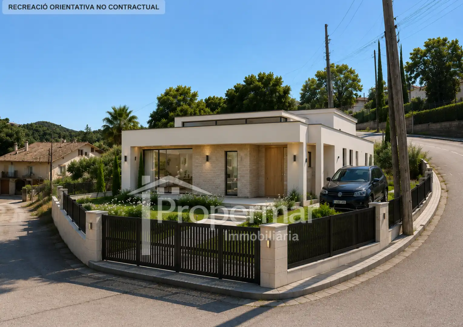 Terrains et parcelles à vendre à Bigues i Riells del Fai, imagen 3