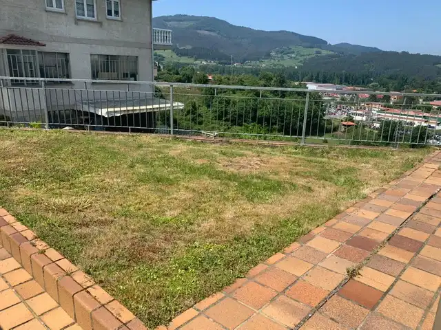 Terrassa de Casa adosada en venda en Pravia, Asturias