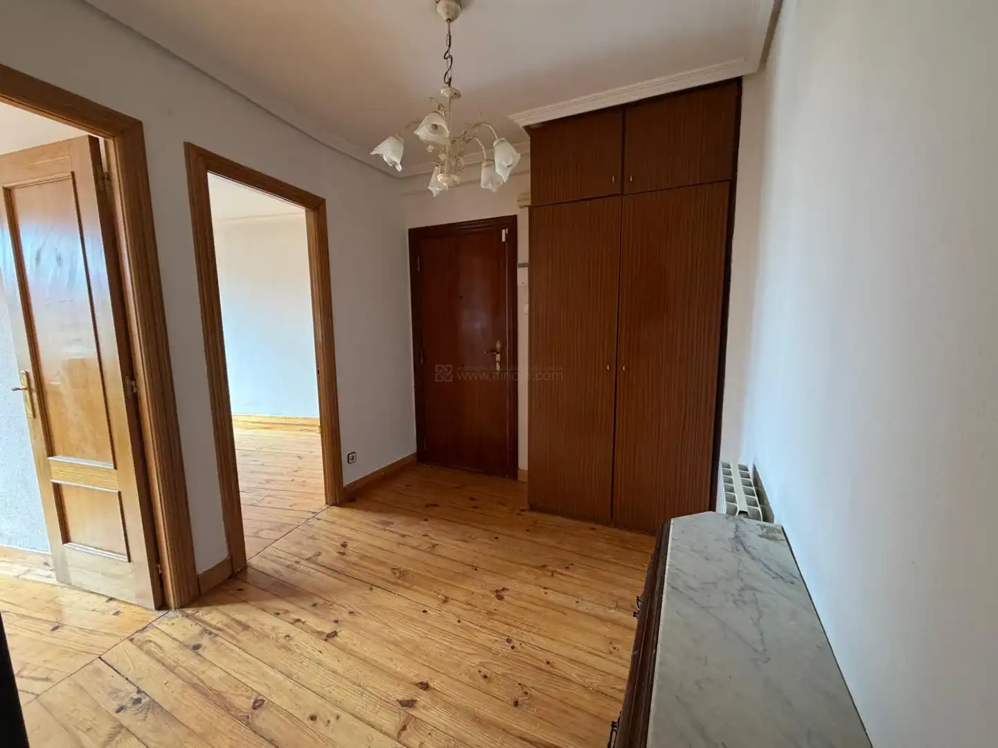 Bedroom of Flat for sale in  Logroño  with Heating