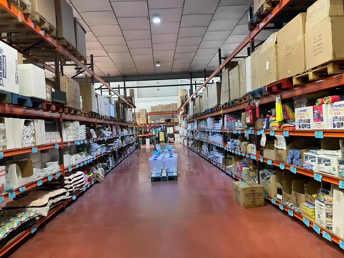 Nau industrial en venda a Carrión de Calatrava, imagen 27