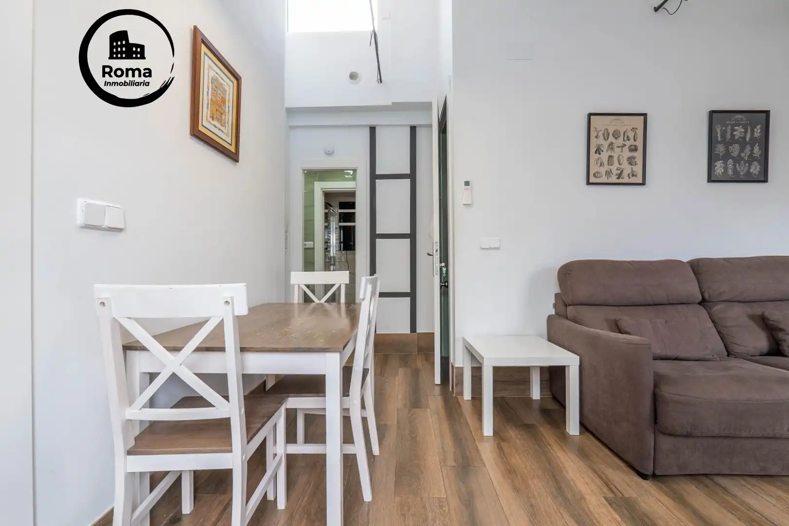 Dining room of Houses for sale in Granada  with Air Conditioner, Heating and Furnished