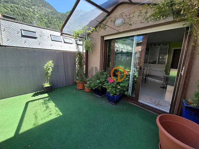 Terraza de Ático en venta en Andorra la Vella con Calefacción