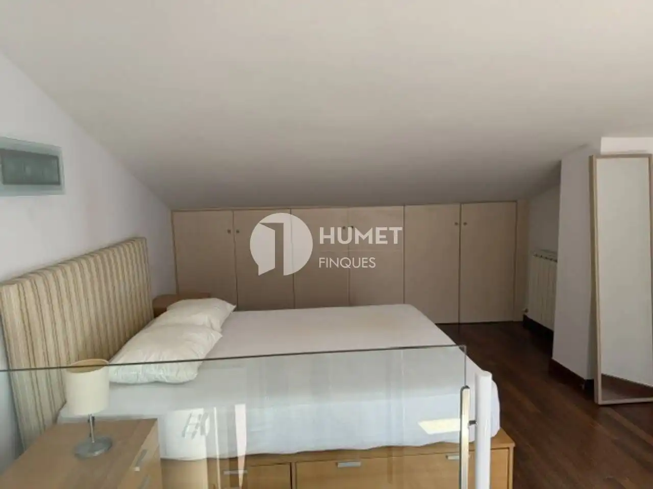 Habitación de Dúplex en venta en Sant Cugat del Vallès con Aire acondicionado, Calefacción y Jardín privado