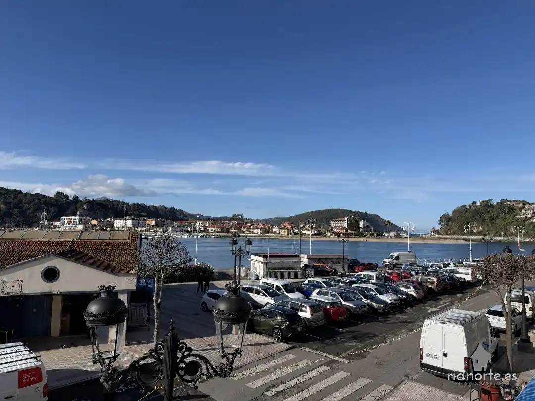 Parkplatz von Wohnung zum Verkauf in Ribadesella mit Heizung