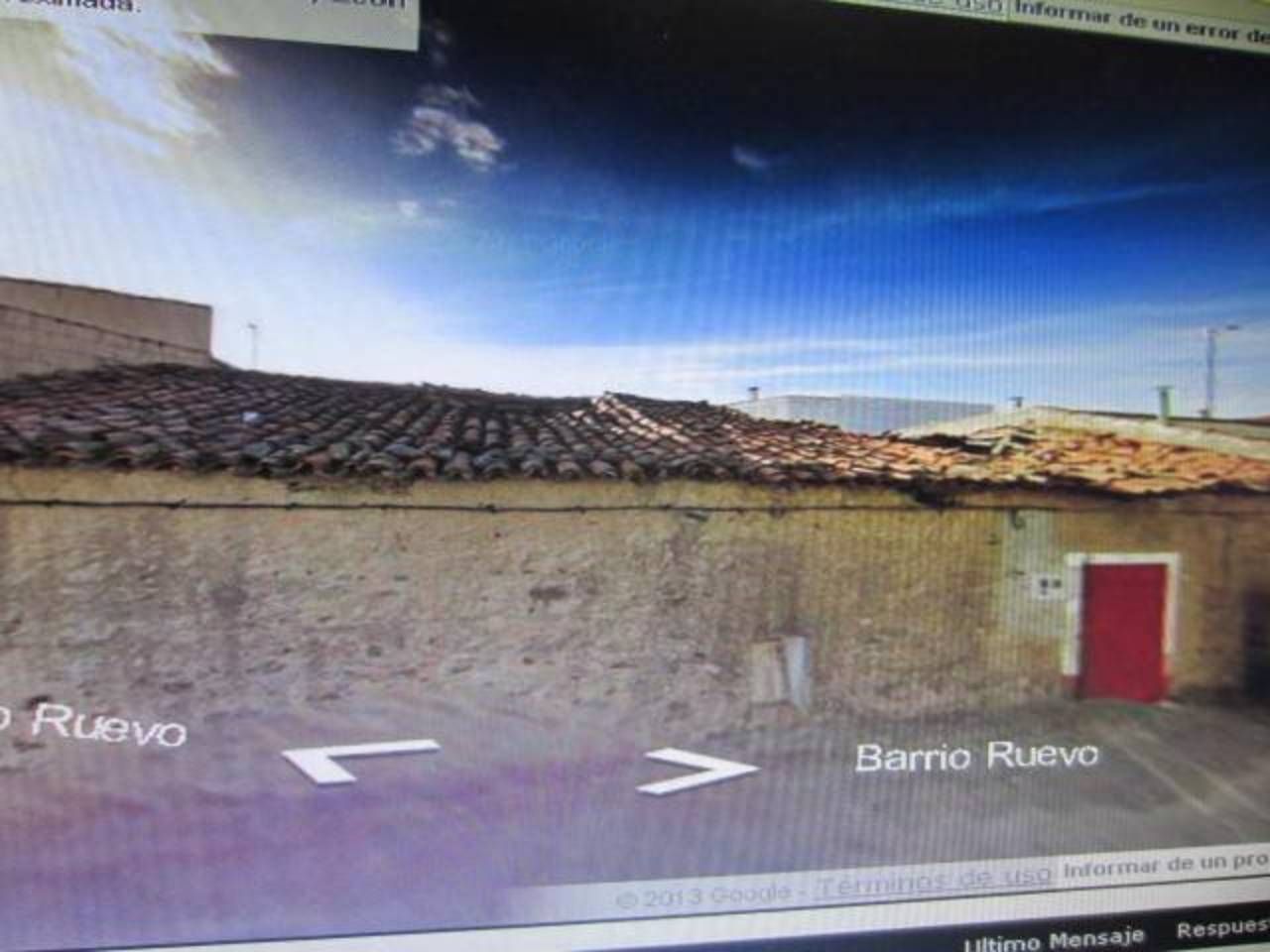 Vista exterior de Residencial en venda en El Bodón 