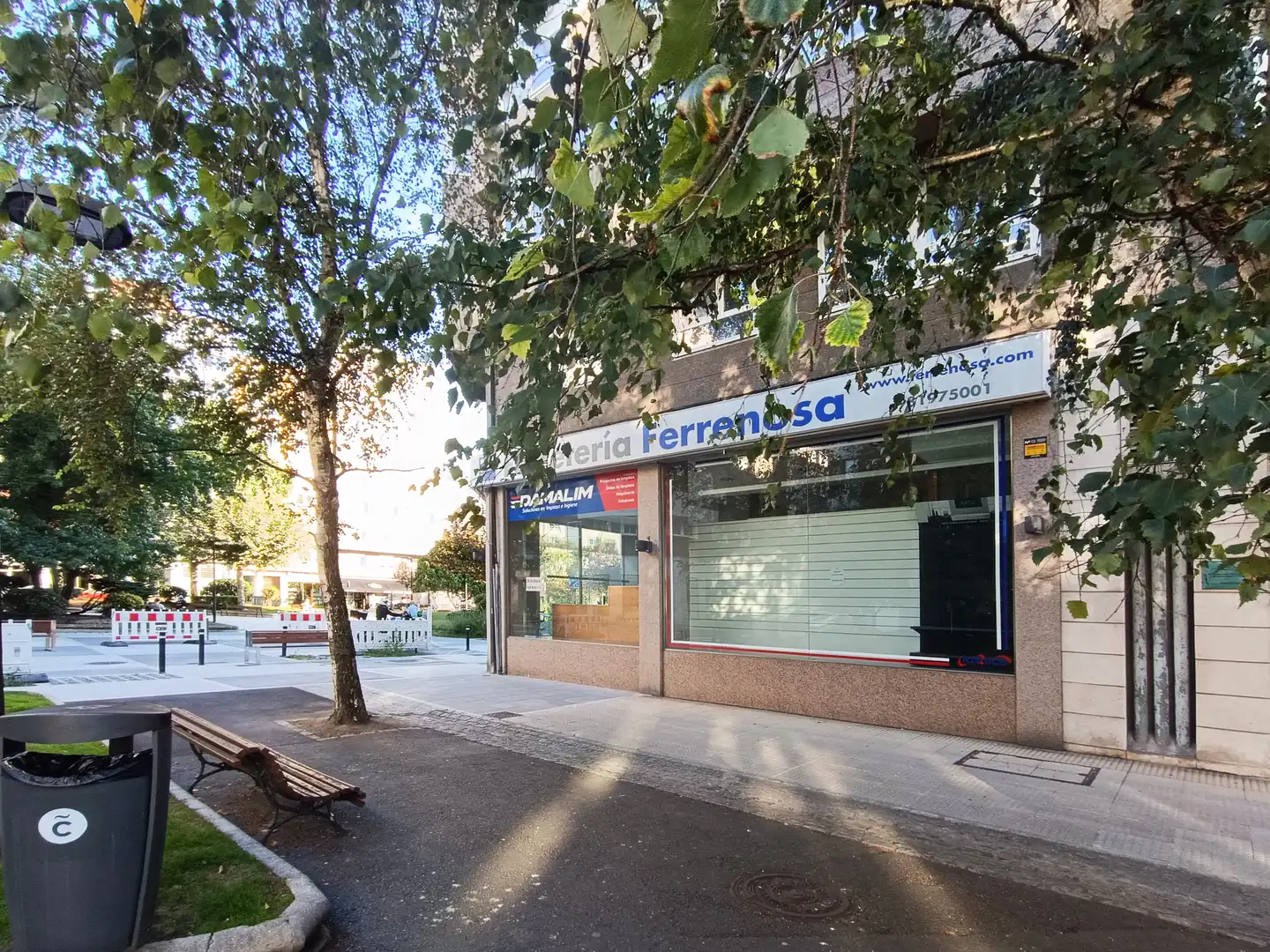 Gewerbefläche zur Miete in Plaza José González Dopeso 51, imagen 22